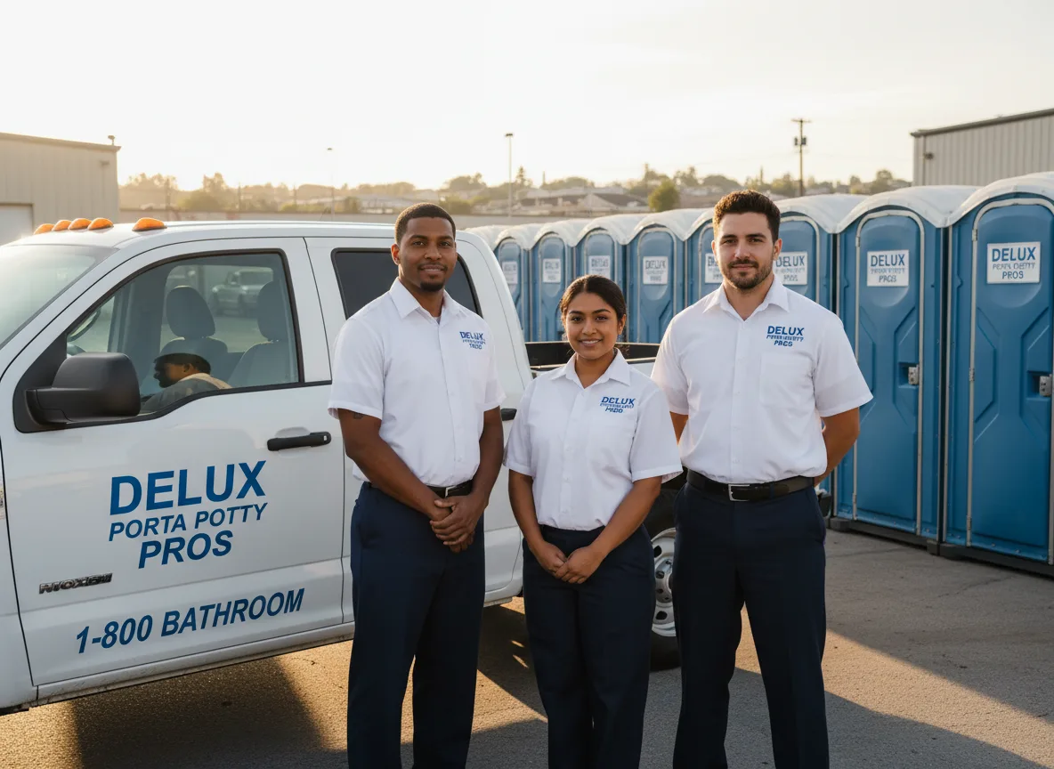 Long-Term Portable Toilet Rental company in Pendleton, SC