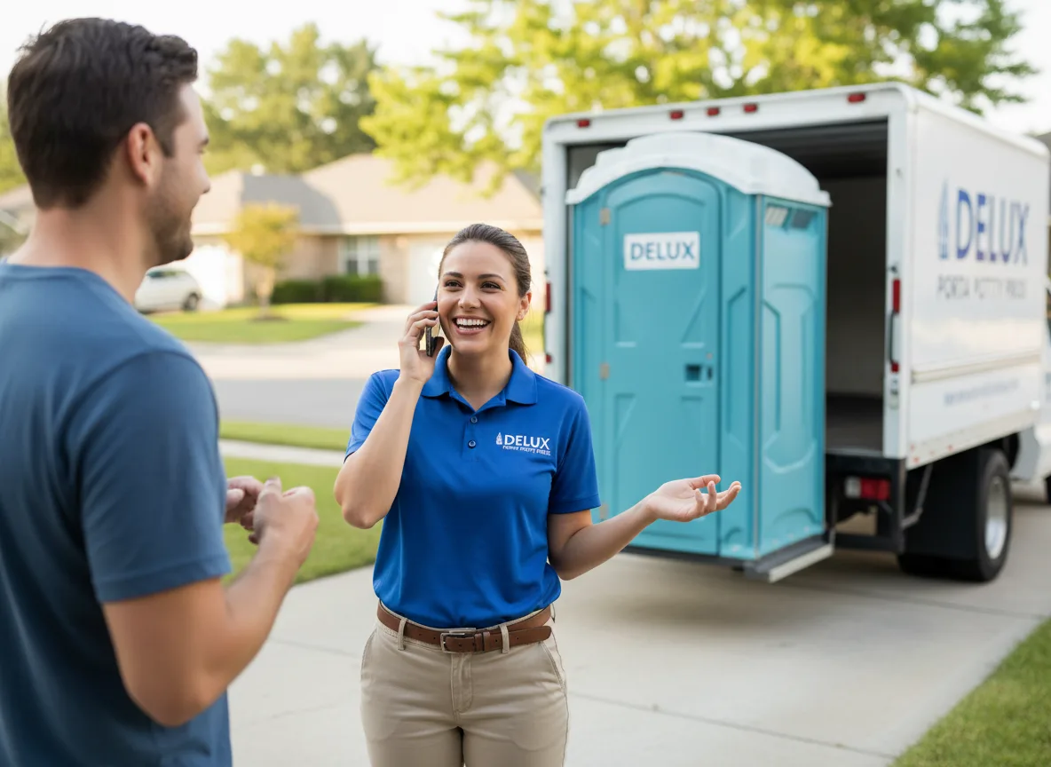 Long-Term Portable Toilet Rental Pendleton, SC FAQs